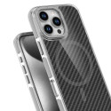 Kryt OEM FIBER MAG COVER pro iPhone 18/17 Pro Max - šedý
