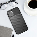 Kryt THUNDER pro iPhone 17/18 Pro Max – černá