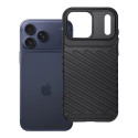 Kryt THUNDER pro iPhone 17/18 Pro Max – černá