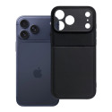 Kryt NOBLE pro iPhone 17 Pro Max - černá