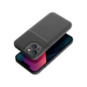Kryt NOBLE pro iPhone 17 Pro Max - černá