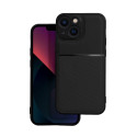 Kryt NOBLE pro iPhone 17 Pro Max - černá