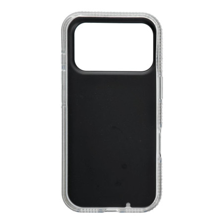 Pouzdro OEM TEDDY BEAR pro iPhone 18/17 Pro Max – stříbrné