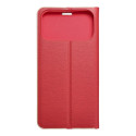 Pouzdro OEM LUNA Book Gold iPhone 17 Pro Max - zlatá/červená
