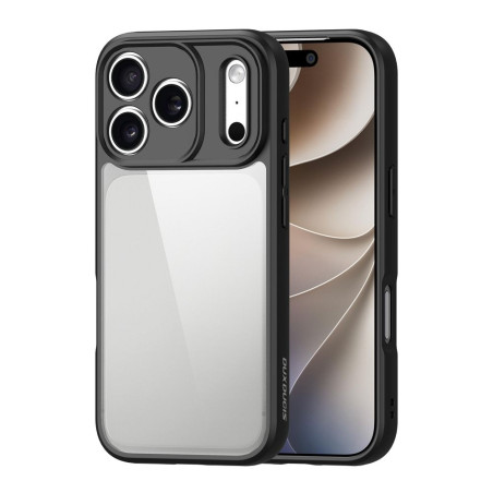 Kryt Dux Ducis AIMO pro iPhone 18/17 Pro Max - černý