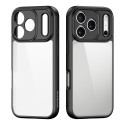 Kryt Dux Ducis AIMO pro iPhone 18/17 Pro Max - černý
