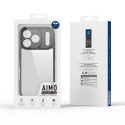 Kryt Dux Ducis AIMO pro iPhone 18/17 Pro Max - černý