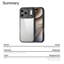 Kryt Dux Ducis AIMO pro iPhone 18/17 Pro Max - černý