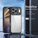 Kryt Dux Ducis AIMO pro iPhone 18/17 Pro Max - černý
