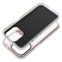 Kryt OEM TEDDY BEAR pro iPhone 17 Pro Max - růžová