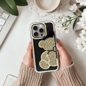 Pouzdro OEM TEDDY BEAR pro iPhone 17 Pro Max - zlaté