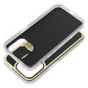 Pouzdro OEM TEDDY BEAR pro iPhone 17 Pro Max - zlaté