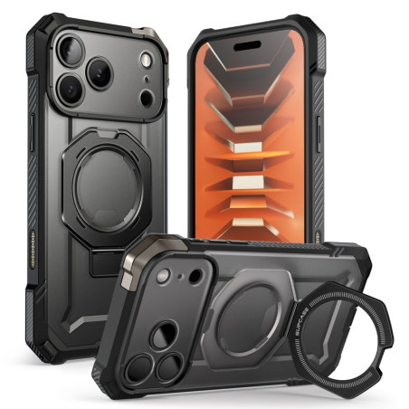 Kryt SUPCASE UB GRIP MAG MAGSAFE iPhone 17/18 Pro Max black