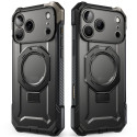 Kryt SUPCASE UB GRIP MAG MAGSAFE iPhone 17/18 Pro Max black