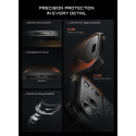 Kryt SUPCASE UB GRIP MAG MAGSAFE iPhone 17/18 Pro Max black