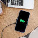 Kryt OEM Silicone Mag Cover iPhone 18/17 Pro Max – tmavě modrá