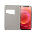 Flip pouzdro OEM Smart Case Book iPhone 17/18 Pro Max – červená