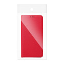 Flip pouzdro OEM Smart Case Book iPhone 17/18 Pro Max – červená