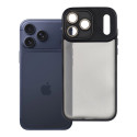 Kryt VARIETE pro iPhone 18 Pro Max/17 Pro Max - černá
