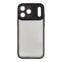 Kryt VARIETE pro iPhone 18 Pro Max/17 Pro Max - černá