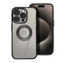 Kryt GLAM iPhone 17/18 Pro Max – černá
