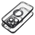 Kryt GLAM iPhone 17/18 Pro Max – černá
