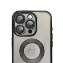 Kryt GLAM iPhone 17/18 Pro Max – černá