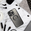 Kryt GLAM iPhone 17/18 Pro Max – černá