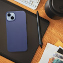Kryt OEM pro iPhone 17 Pro Max – matně modrá