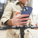 Kryt OEM pro iPhone 17 Pro Max – matně modrá