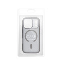 Kryt OEM FLEXLINE MAG COVER pro iPhone 18/17 Pro Max - šedý