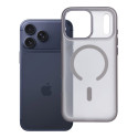 Kryt OEM FLEXLINE MAG COVER pro iPhone 18/17 Pro Max - šedý