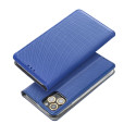 Pouzdro OEM SMART CASE BOOK iPhone 17 Pro Max – navy blue