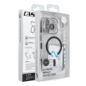 OEM LENS MAG COVER kryt pro iPhone 18/17 Pro Max – černý