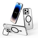 OEM LENS MAG COVER kryt pro iPhone 18/17 Pro Max – černý