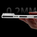 OEM LENS MAG COVER kryt pro iPhone 18/17 Pro Max – černý