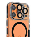 OEM LENS MAG COVER kryt pro iPhone 18/17 Pro Max – černý