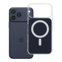 Kryt CLEAR FUSION MAG COVER iPhone 17/18 Pro Max tmavě modrá