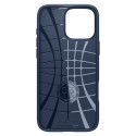 Pouzdro Spigen Liquid Air pro iPhone 16 Pro - modré