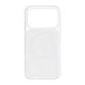 Kryt OEM CLEAR FUSION MAG COVER iPhone 18/17 Pro Max MagSafe - bílá