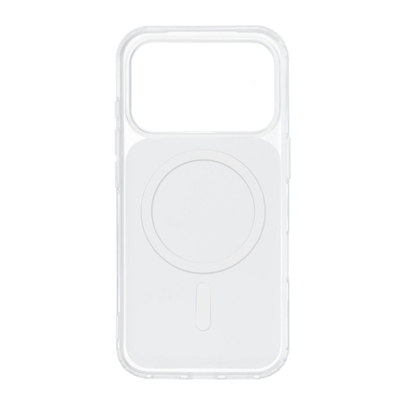 Kryt OEM CLEAR FUSION MAG COVER pro iPhone 18 Pro Max / 17 Pro Max - bílá (MagSafe)