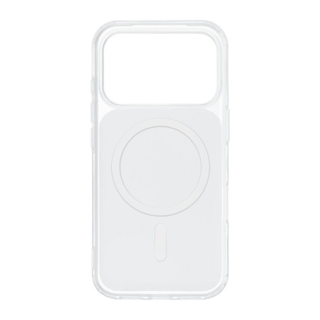 Kryt OEM CLEAR FUSION MAG COVER iPhone 18/17 Pro Max MagSafe - bílá