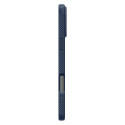 Pouzdro Spigen Liquid Air pro iPhone 16 Pro - modré