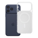 Kryt OEM CLEAR FUSION MAG COVER iPhone 18/17 Pro Max MagSafe - bílá