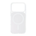 Kryt OEM CLEAR FUSION MAG COVER iPhone 18/17 Pro Max MagSafe - bílá