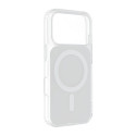 Kryt OEM CLEAR FUSION MAG COVER iPhone 18/17 Pro Max MagSafe - bílá