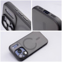 Kryt FLEXLINE MAG COVER pro iPhone 18 Pro Max/17 Pro Max - černá