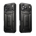 Kryt SUPCASE UNICORN BEETLE PRO iPhone 17/18 Pro Max - černý