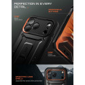 Kryt SUPCASE UNICORN BEETLE PRO iPhone 17/18 Pro Max - černý