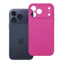 Kryt OEM Silicone 2mm pro iPhone 17 Pro Max / 18 Pro Max - růžová